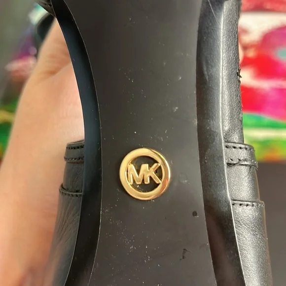 MICHAEL MICHAEL KORS
Blaze Peep-Toe Dress Booties - Picture 9 of 13